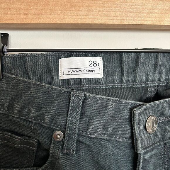 Gap Always Skinny Jeans Manchester Wash - Picture 4 of 7